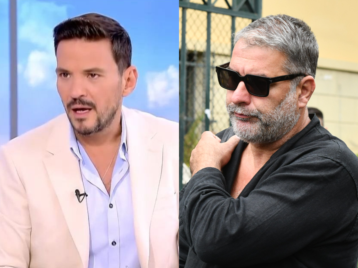 Κώστας Τσουρός: «Εγώ χαίρομαι που δεν πήγε η Δέσποινα Βανδή στο δικαστήριο»