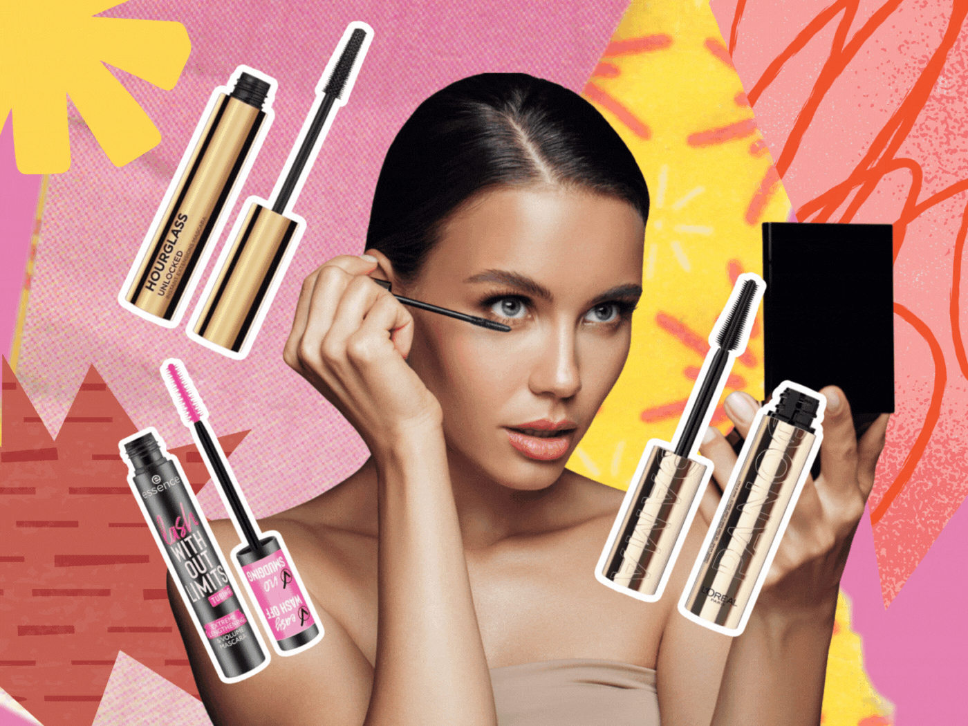 Οι tubing mascaras αλλάζoυν το παιχνίδι στο μακιγιάζ και γίνονται το νέο must-have στο νεσεσέρ μας