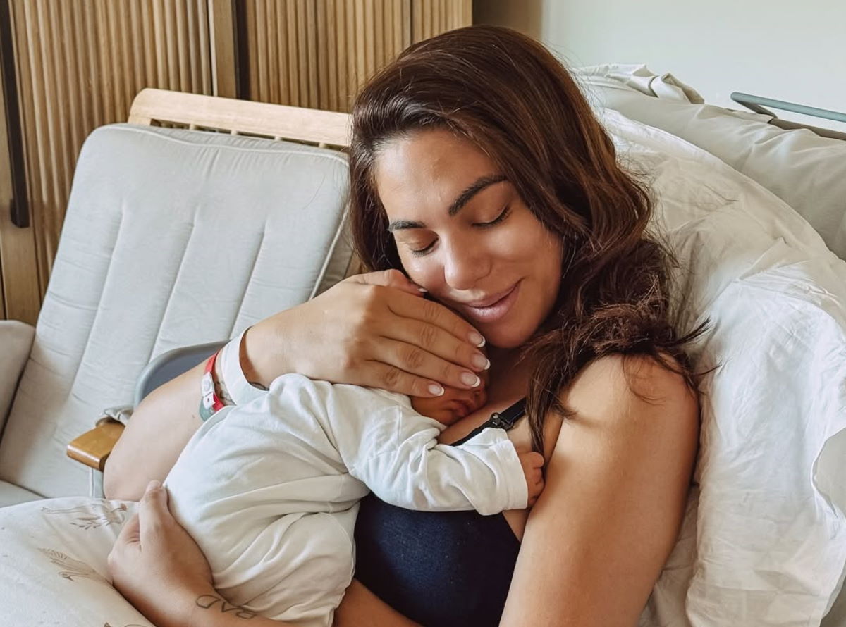 Ευρυδίκη Βαλαβάνη: Τα baby blues μετά τη γέννα και η απάντηση για την συνέντευξή της – «Λέω πάντα την αλήθεια μου»