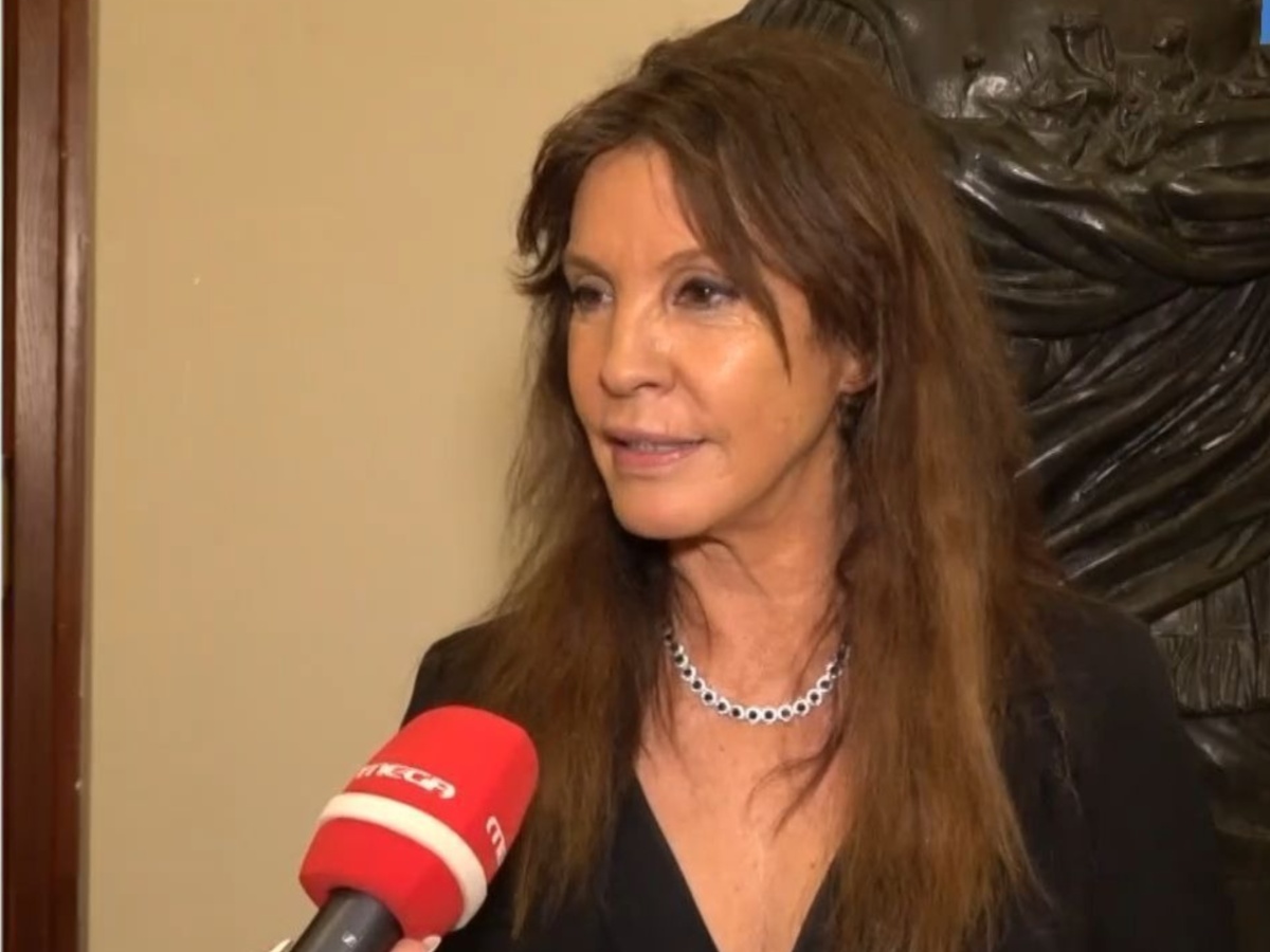 Βάνα Μπάρμπα για το πρόβλημα υγείας της: «Όταν κατάλαβα ότι δε μπορώ να μιλήσω, αγάπησα πιο πολύ τον λόγο»