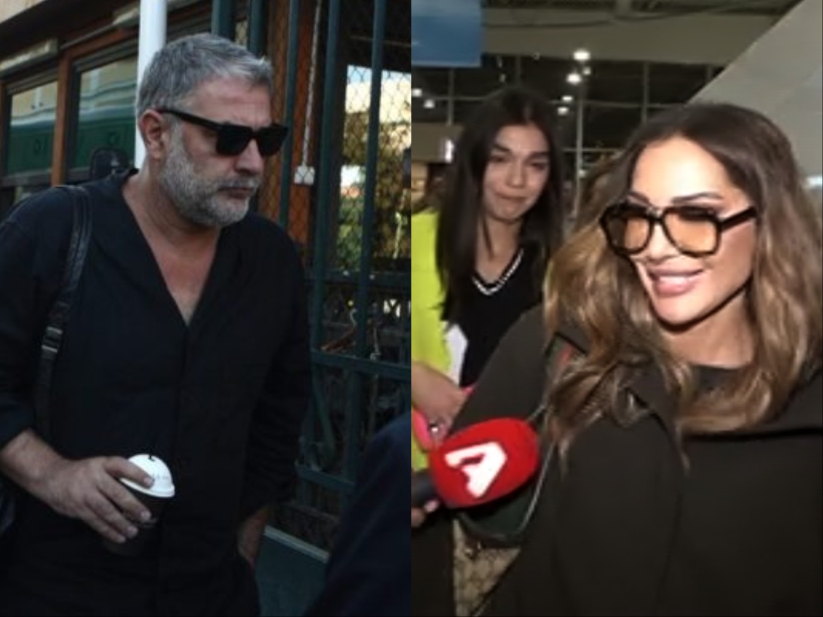 Δέσποινα Βανδή: Η πρώτη εμφάνιση με την κόρη της, Μελίνα μετά το «επεισόδιο» με τον Βασίλη Μπισμπίκη