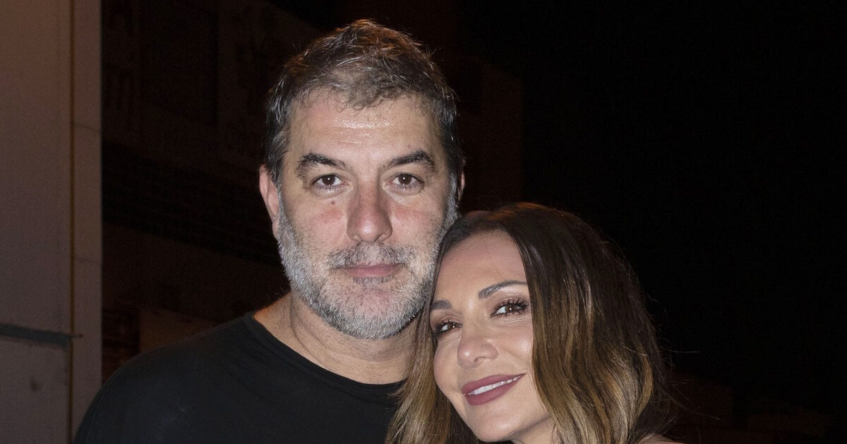 Δέσποινα Βανδή – Βασίλης Μπισμπίκης: Μαζί στο Βερολίνο για το Greek Film Festival – Φωτογραφίες