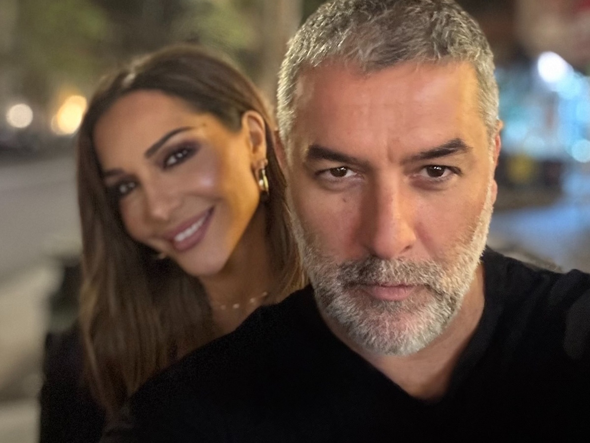 Βασίλης Μπισμπίκης σε Δέσποινα Βανδή: «Σε ευχαριστώ αγάπη μου» – Το τρυφερό μήνυμα στα γενέθλια του