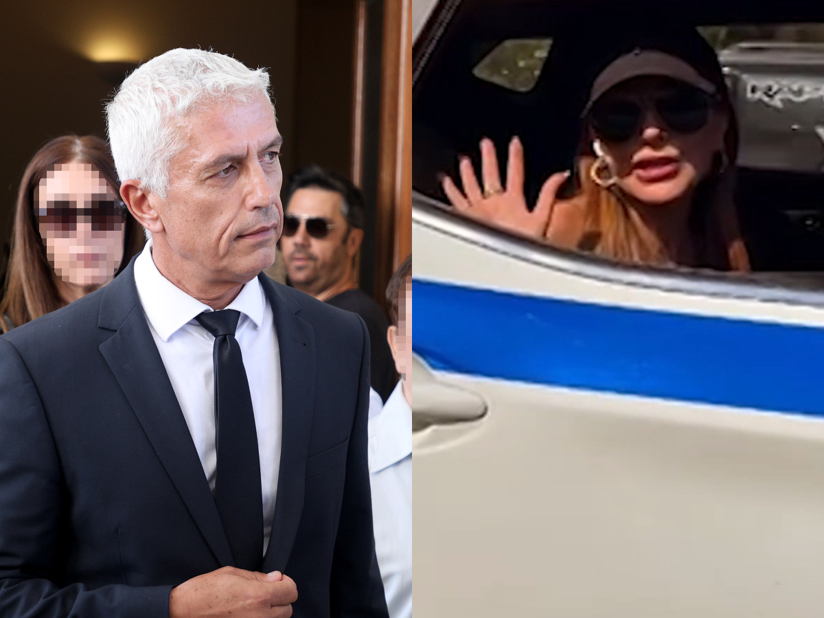 Ο Γιώργος Καλλιακμάνης στο TLIFE για το περιστατικό με τη Δέσποινα Βανδή: «Αν το έκαναν με όλους τους πολίτες, θα έλεγα μπράβο»