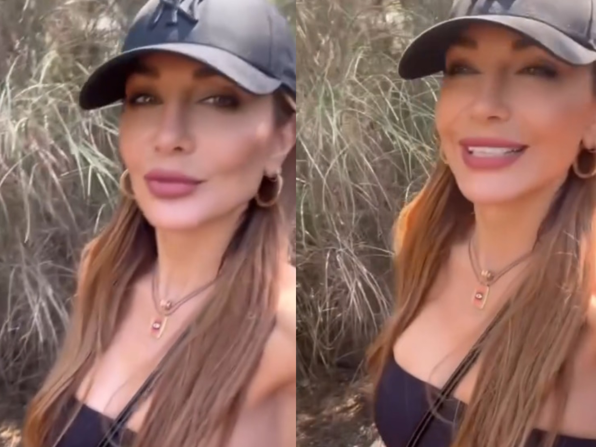 Δέσποινα Βανδή: «Θα έρθουν να μας σώσουν» – Τι έλεγε στους φίλους της λίγα λεπτά πριν έρθει το περιπολικό