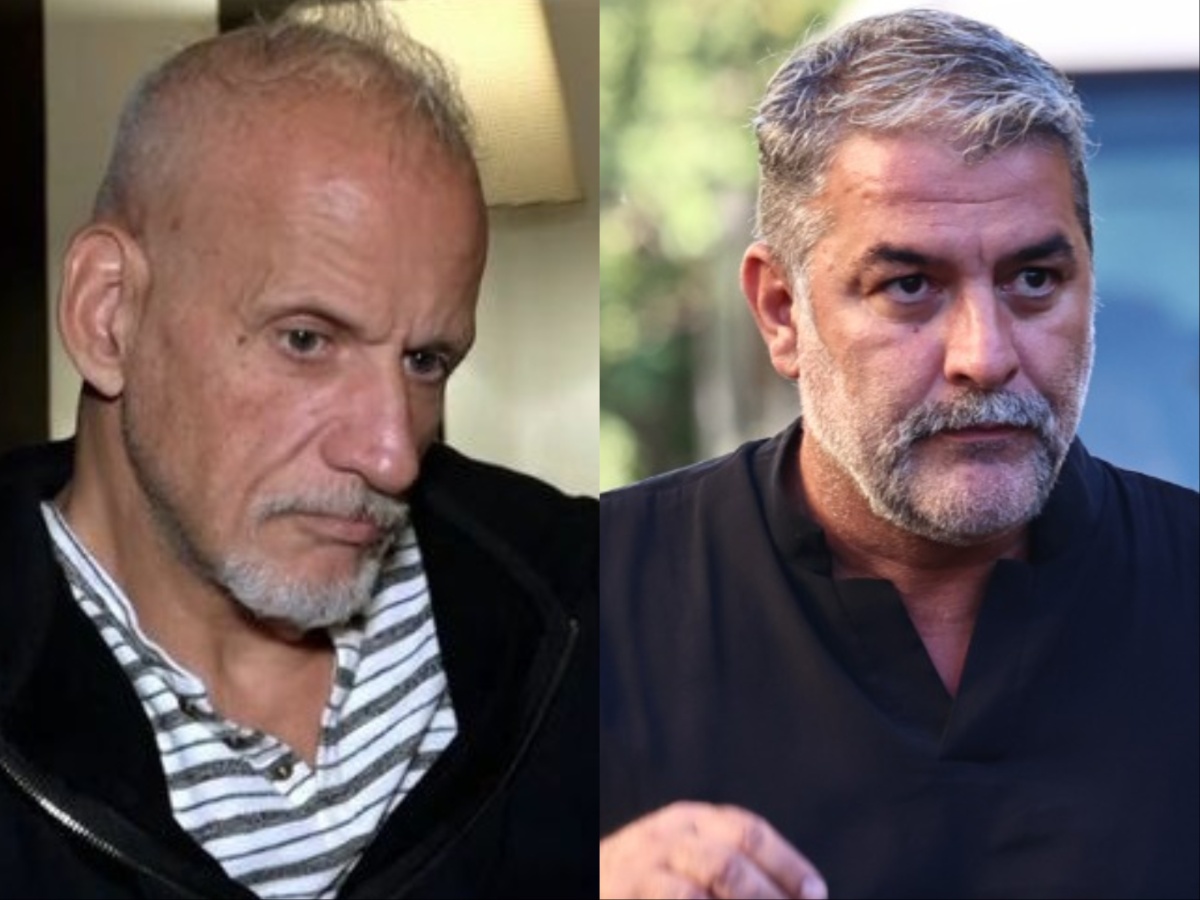 Δημήτρης Γεωργαλάς για Βασίλη Μπισμπίκη: «Με ενοχλεί που όλοι χυδαιολογούν και λένε ότι θέλουν»