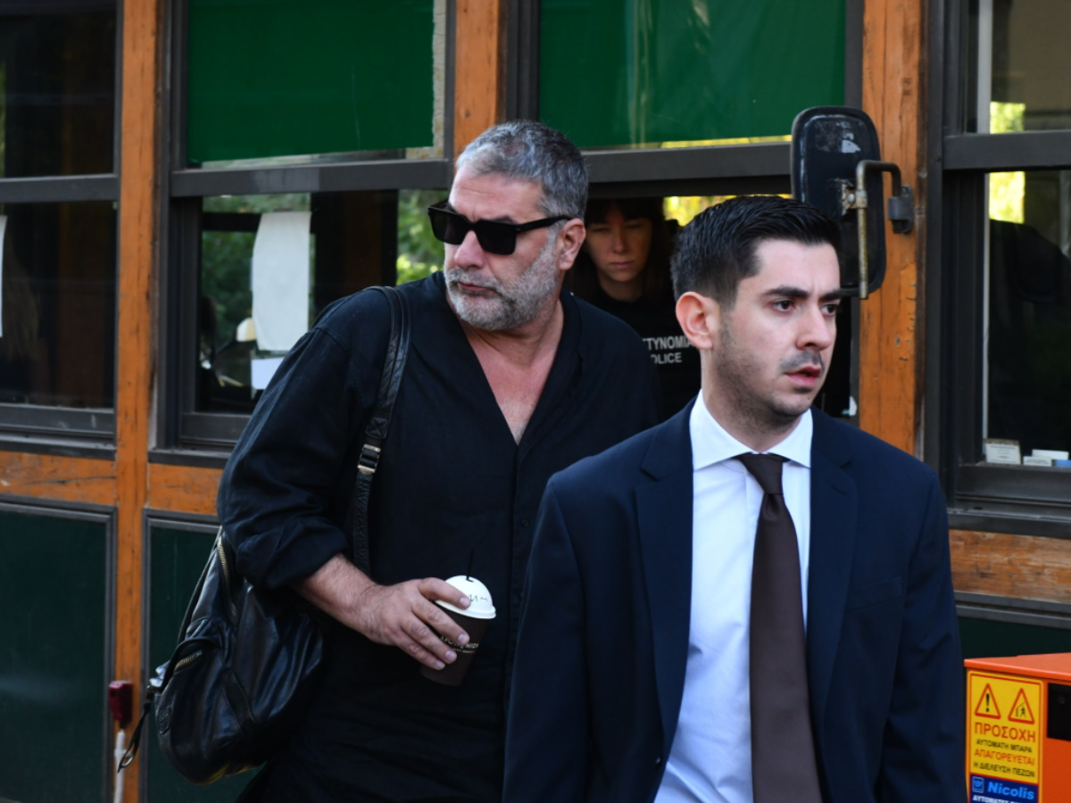 Βασίλης Μπισμπίκης: «Αν ήθελα να κρυφτώ, θα είχα πάρει από εκεί το αυτοκίνητο – Έχω ζητήσει συγγνώμη και ζητάω και τώρα»