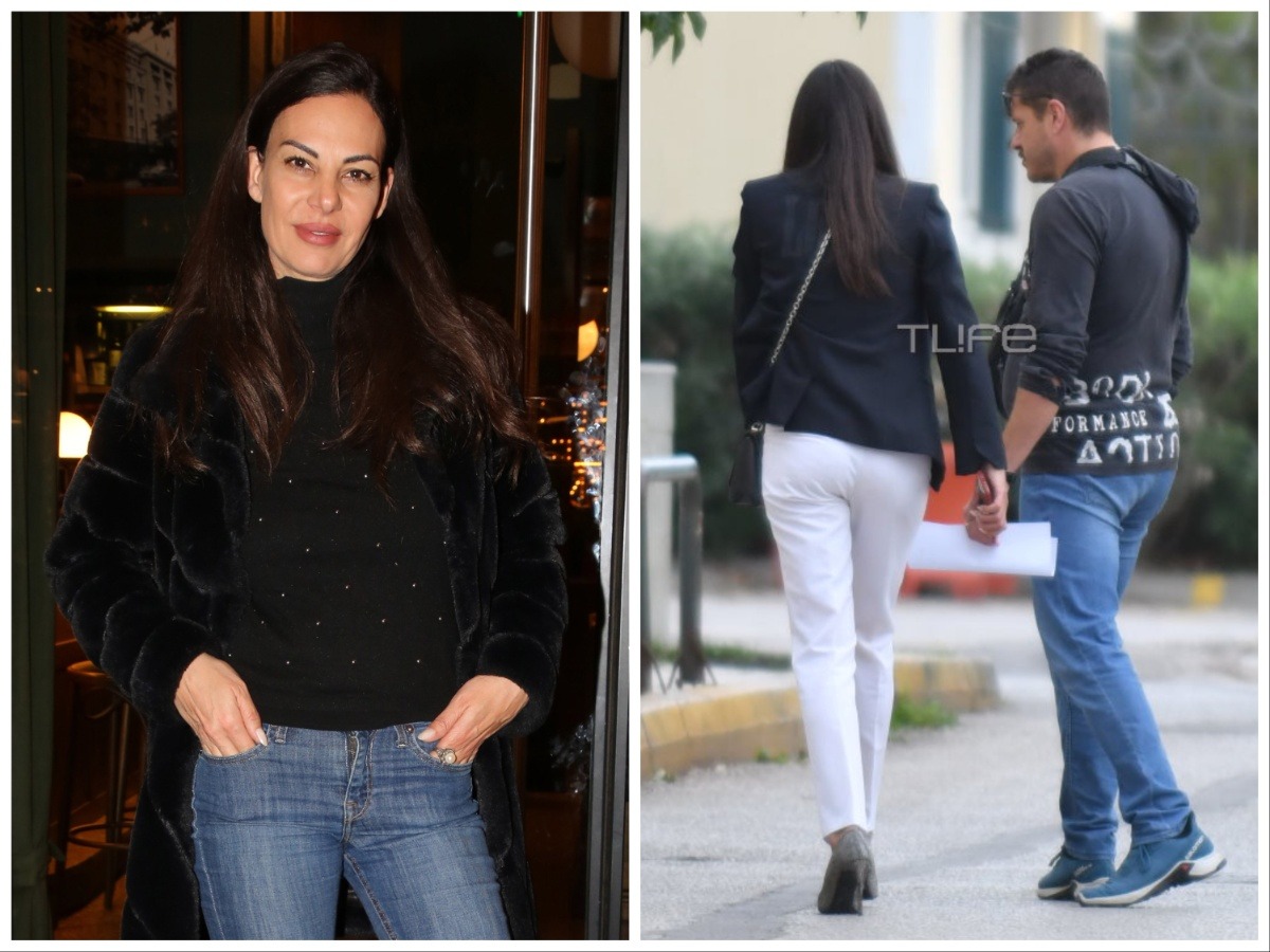 Εύη Βατίδου: Καταδικάστηκε ο οδηγός που έσπασε με το κράνος του τον καθρέπτη του αυτοκινήτου της