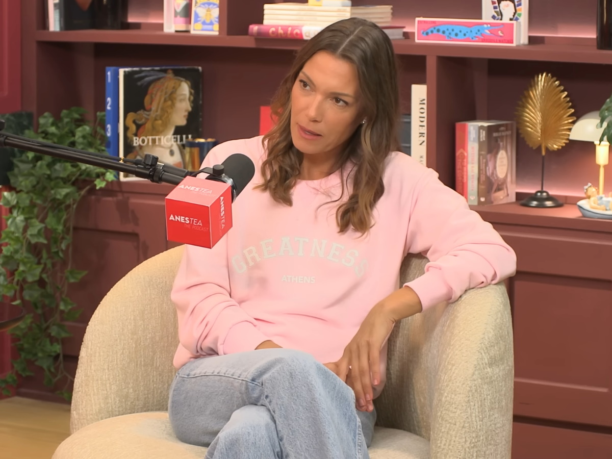 Βίκυ Καγιά: «Το να πατάς επί πτωμάτων και να προσπαθείς να κάνεις κακό σε κάποιον για να υπάρχεις εσύ, είναι επιλογή»