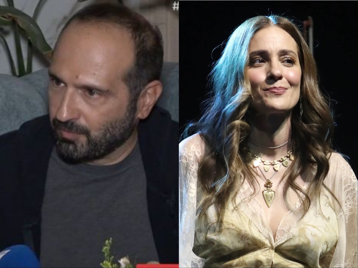Μάνος Βουλαρίνος για Νατάσσα Μποφίλιου: «Ήξερα ότι κάποιος celebrity θα θέλει να παραστήσει το θύμα»