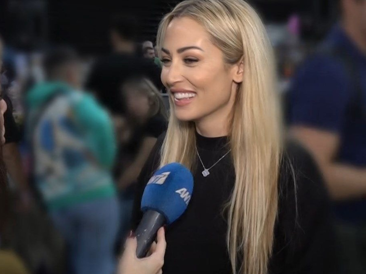 Ελένη Βουλγαράκη: «Πηγαινοέρχομαι και είναι όλα καλά» – Τα ταξίδια για τον Φώτη Ιωαννίδη και η απάντηση για τους influencers