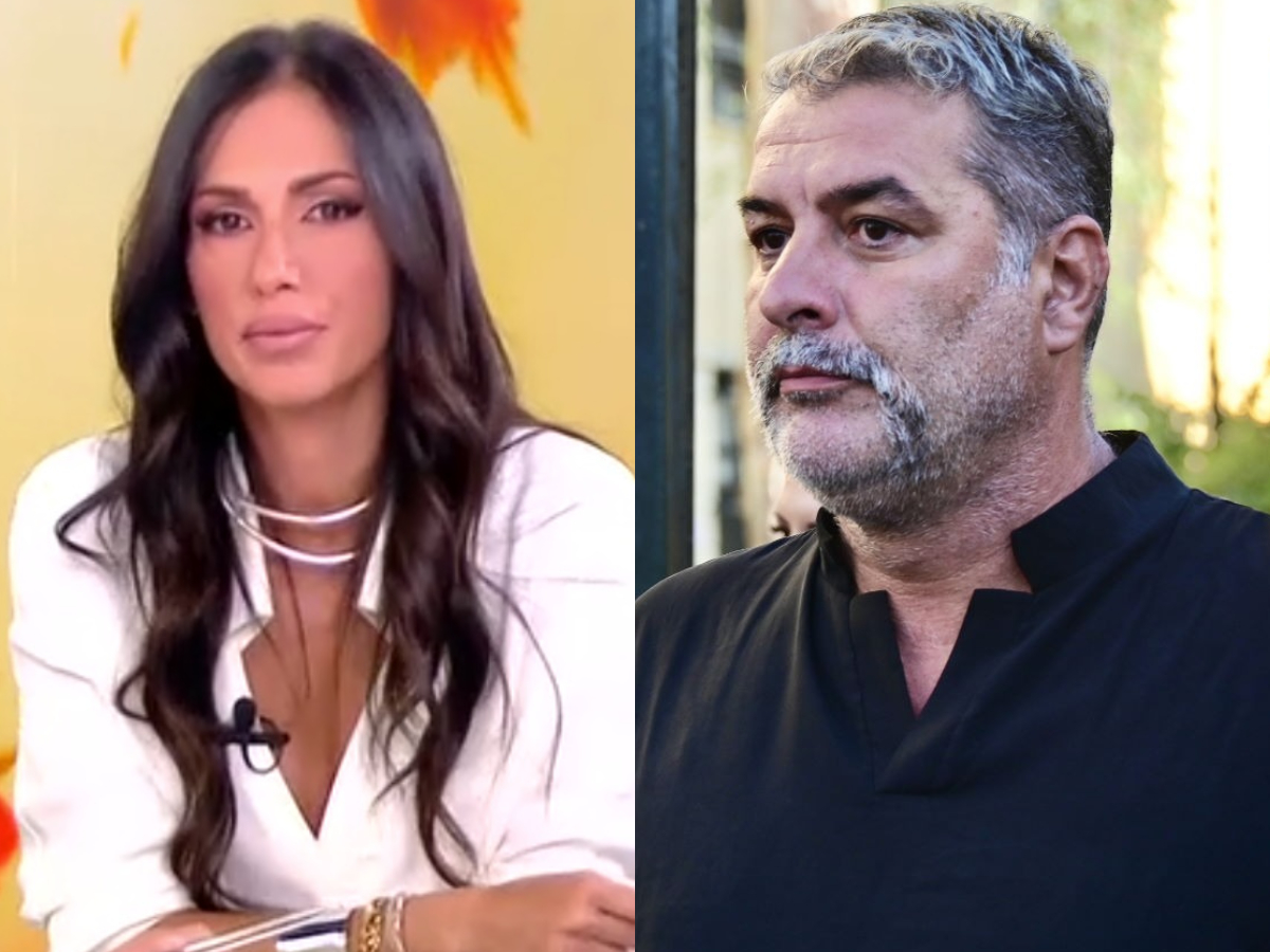 Ανθή Βούλγαρη για Βασίλη Μπισμπίκη: «Είναι λίγο αστείο αυτό – Η αστυνομία δεν έχει λόγο να πει ψέματα, μην τρελαθούμε»