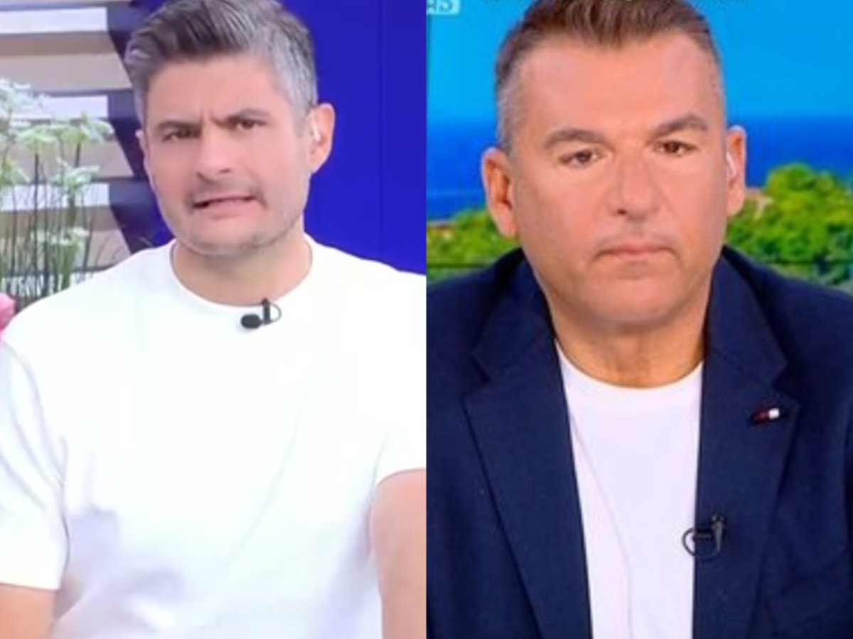 Άγγελος Βουράκης για Γιώργο Λιάγκα: «Η έκρηξή του μου μοιάζει με στημένη παράσταση με ρόλους»