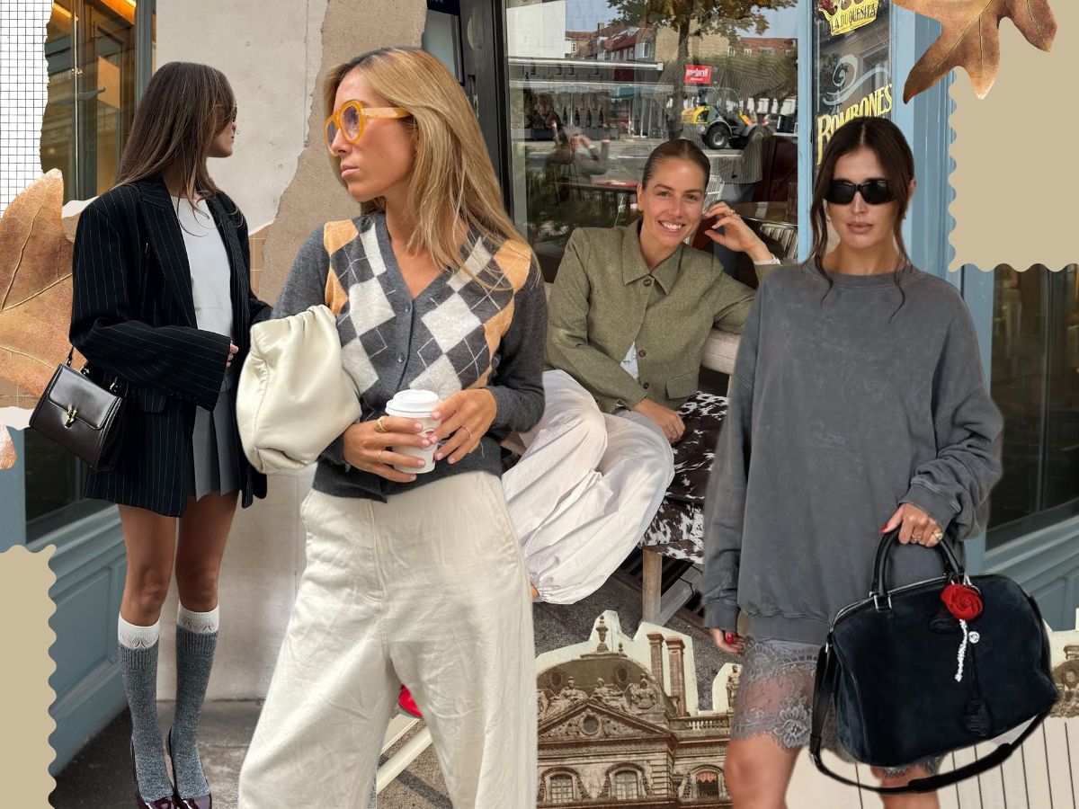 Weekly Style: Καινούργια εβδομάδα με ανανεωμένο φθινοπωρινό στιλ