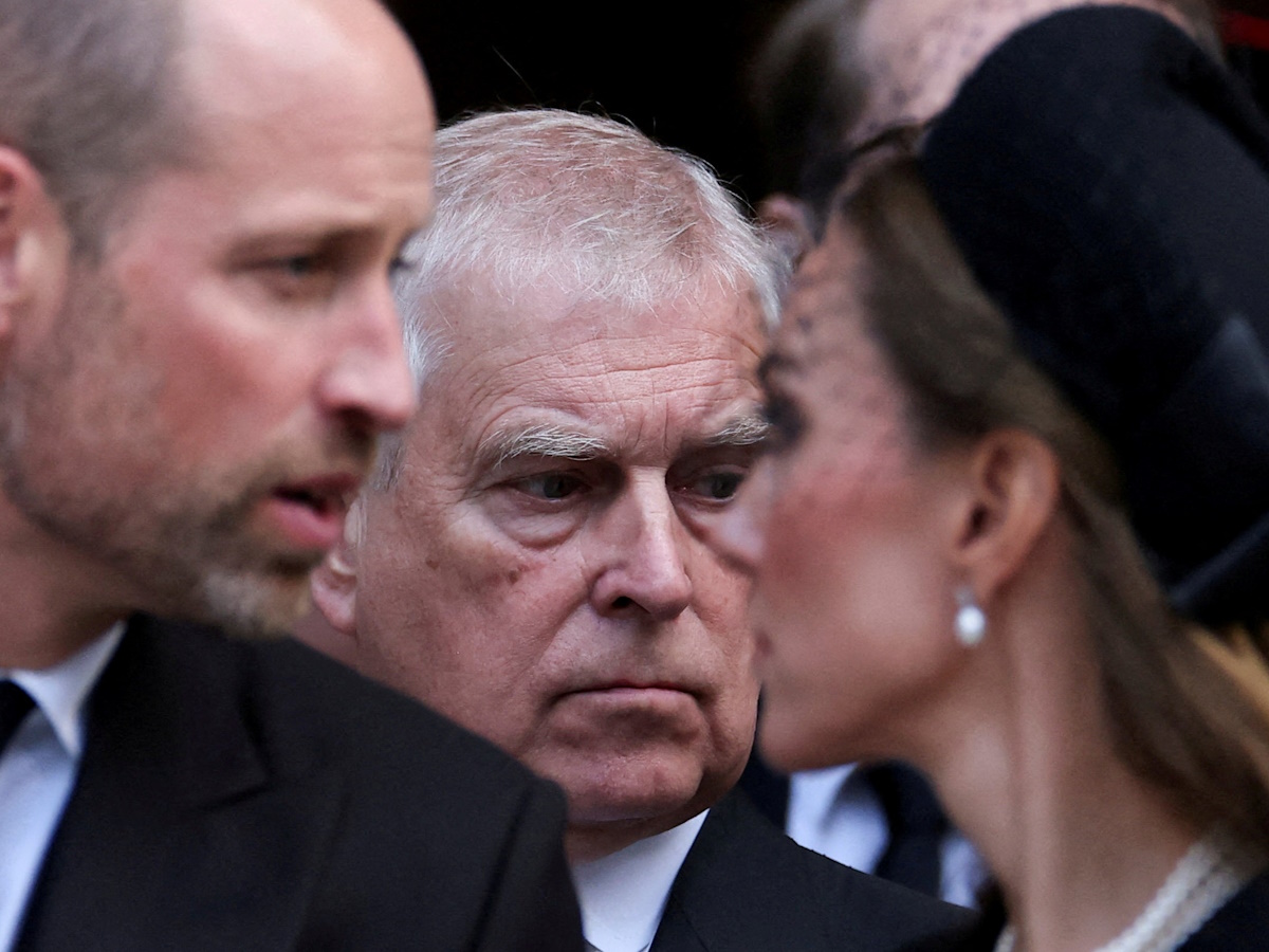 Πρίγκιπας Γουίλιαμ: Το βίντεο που μαρτυρούσε τις παγωμένες σχέσεις με τον θείο του, Άντριου