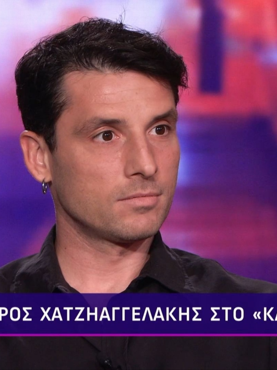 Σπύρος Χατζηαγγελάκης: «Αντιλαμβάνομαι ότι μπορεί να προκύψουν διαφορετικές σωματικές ανάγκες στη σύντροφό μου»