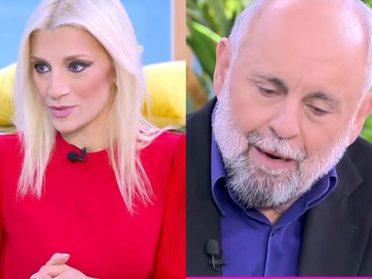 Σωτήρης Χατζάκης – Πολυξένη Μυλωνά: «Πήραμε ένα ταξί και είπαμε ότι πάμε για να παντρευτούμε»