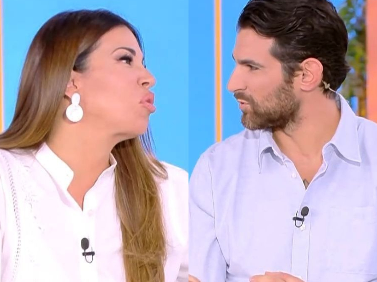 Ελένη Χατζίδου σε Ετεοκλή Παύλου: «Με έχεις κάνει καλύτερο άνθρωπο»