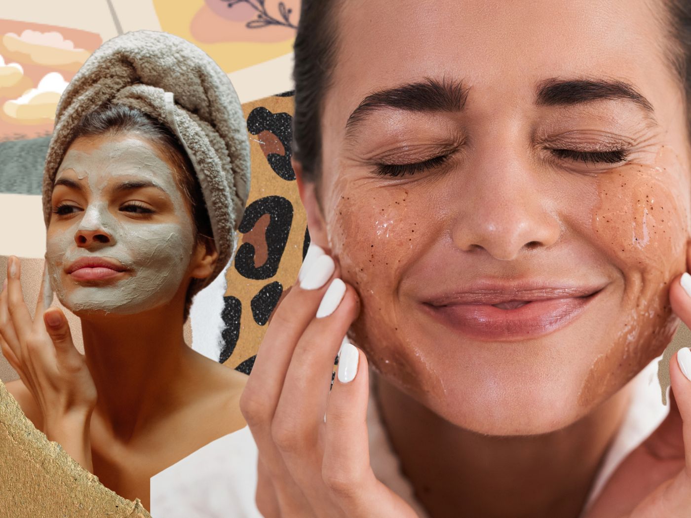 Όλα όσα πρέπει να γνωρίζεις για τα χημικά peelings