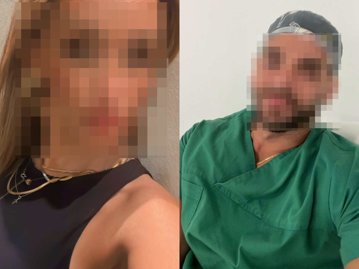 Σοκάρει η 43χρονη, θύμα ξυλοδαρμού από επιχειρηματία κέντρου αισθητικής: «Αν δε σταμάταγαν οι περαστικοί, θα με σκότωνε»