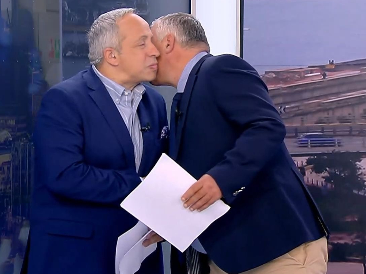 Γενέθλια για τον Χρήστο Κούτρα: Οι ευχές του Γιάννη Ντσούνου και η απόφαση που πήρε μετά από 18 χρόνια