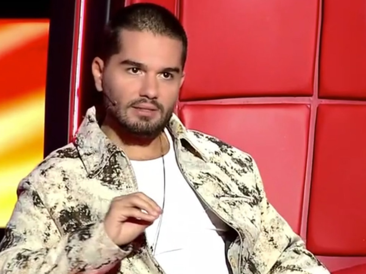 The Voice – Χρήστος Μάστορας: «Έβαλες τρικλοποδιά στον εαυτό σου με αυτό το τραγούδι»