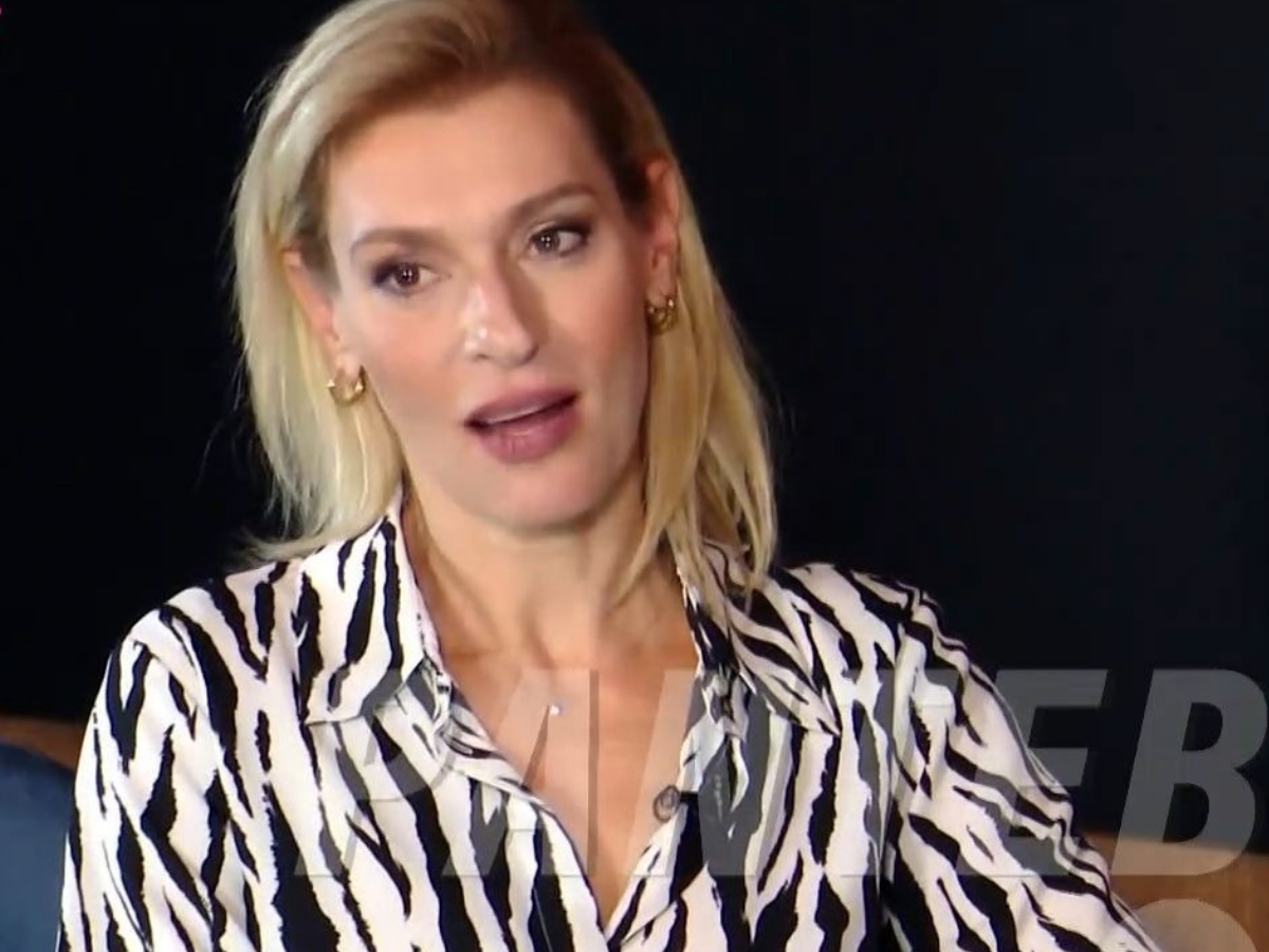 Ζέτα Δούκα: «Πλήρωσα το τίμημα του να μιλάς ανοιχτά – Φοβάμαι τις γυναίκες που θέλουν να τα έχουν καλά με όλους»