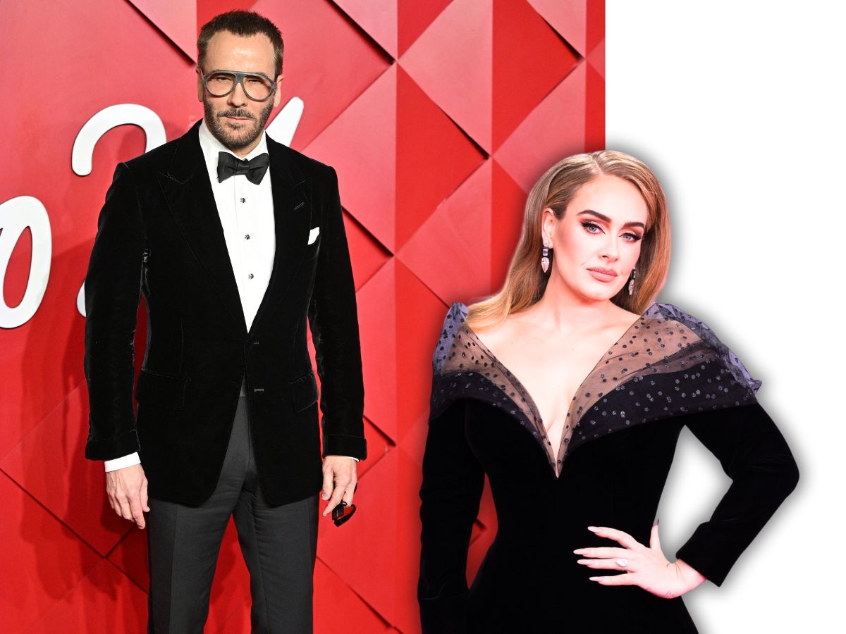 Tom Ford: Ετοιμάζει την νέα του ταινία με πρωταγωνίστρια την Adele