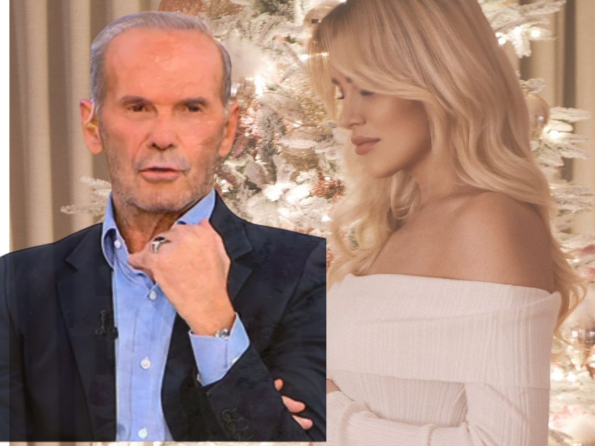 Πέτρος Κωστόπουλος για Κατερίνα Καινούργιου: «Φέτος έκανε μια μεγάλη αλλαγή, είναι πολύ πιο χαρούμενη και ευχάριστη»