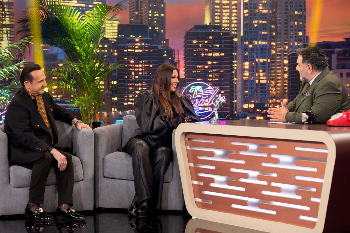 Άντζελα Δημητρίου – Λευτέρης Πανταζής: Αποκαλύπτουν τον πραγματικό λόγο που χώρισαν ως ζευγάρι