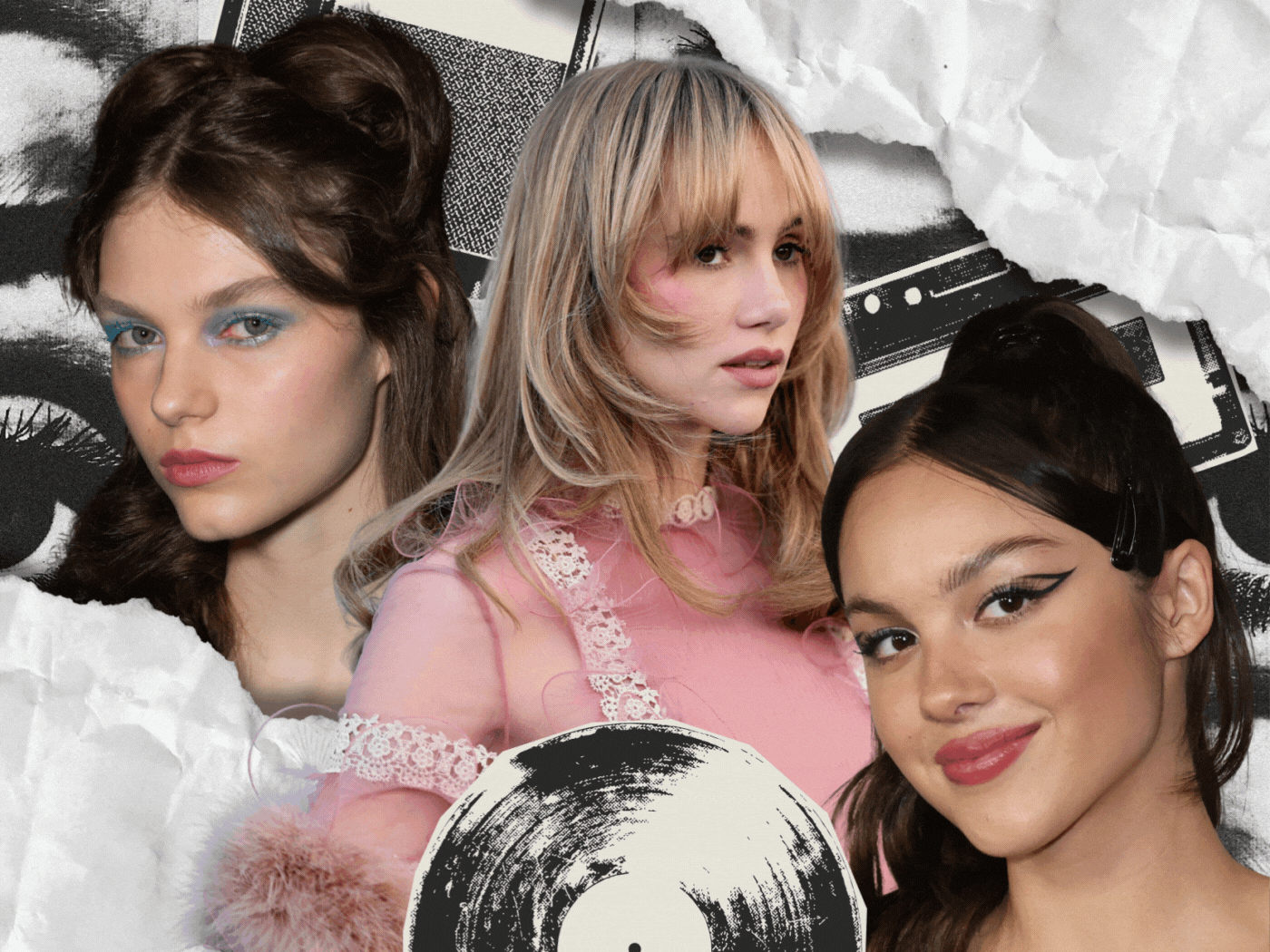 Groovy ’70s makeup: 5 looks σου συνδυάζουν ρετρό νοσταλγία και σύγχρονη φρεσκάδα