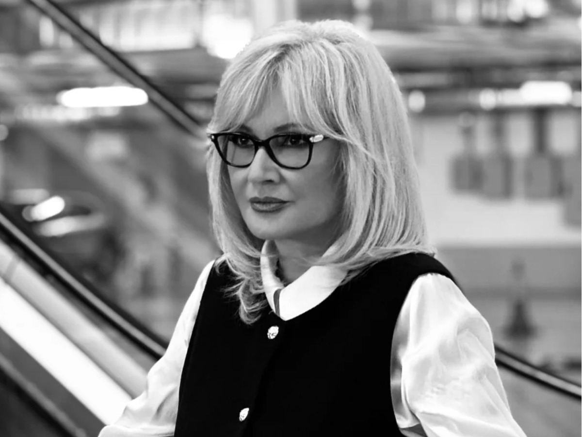 Αγγελική Νικολούλη: Δεν θα μεταδοθεί αυτή την εβδομάδα το «Φως στο Τούνελ» λόγω πένθους