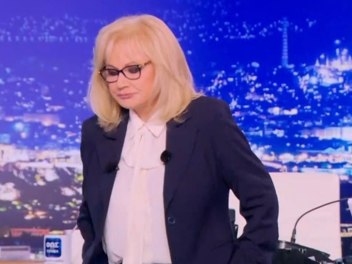 Δύσκολες ώρες για την Αγγελική Νικολούλη – Πέθανε η μητέρα της