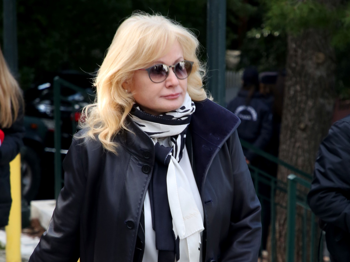 Αγγελική Νικολούλη: «Καλό ταξίδι μανούλα μου» – Συγκινεί η νέα ανάρτηση για τον θάνατο της μητέρας της