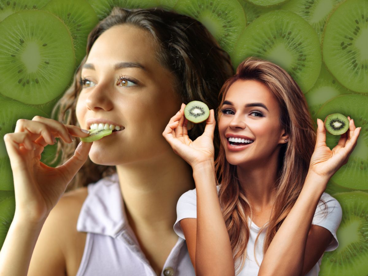 Ακτινίδιο: Το φρούτο που ρίχνει τα επίπεδα κορτιζόλης και βελτιώνει τον ύπνο