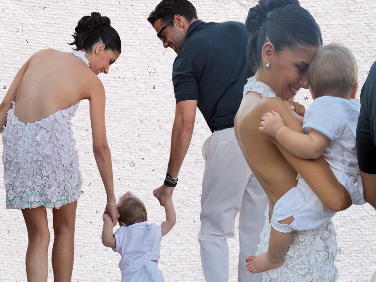 Κωνσταντίνος Αργυρός – Αλεξάνδρα Νίκα: Ο γιος τους έγινε ενός έτους – «Ήρθε στον κόσμο και άλλαξε τα πάντα»