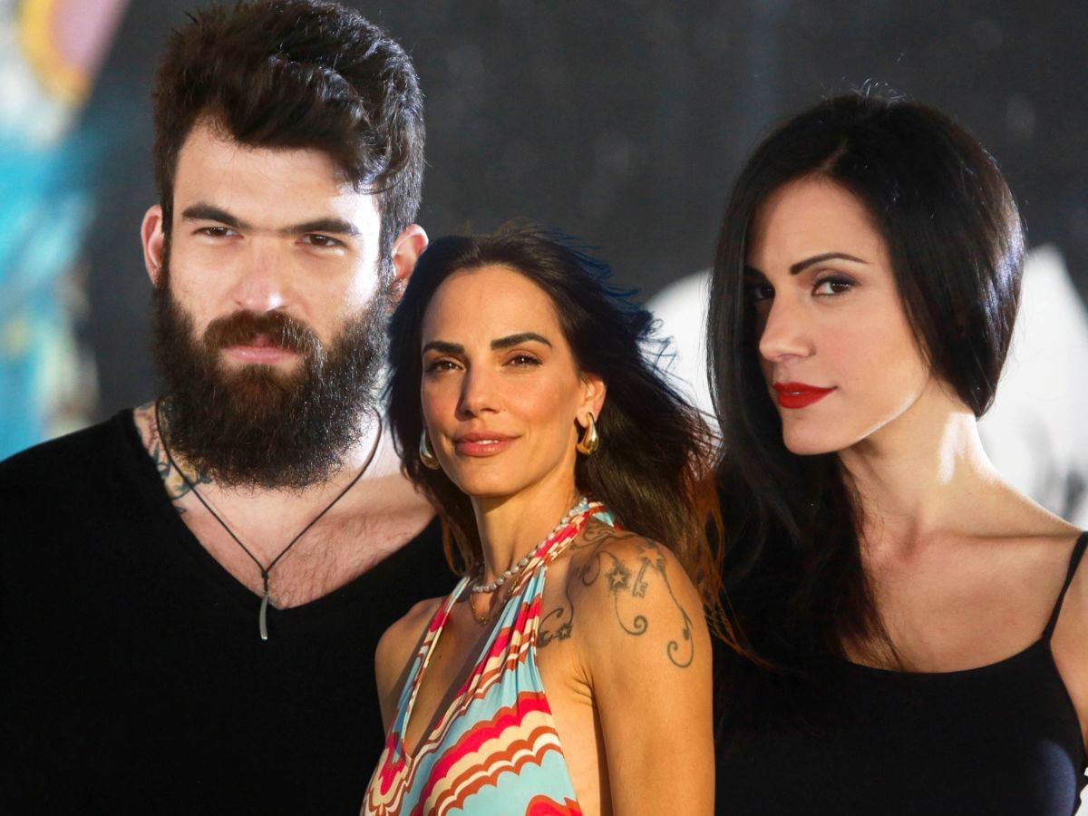 Ελισάβετ Σπανού για Δημήτρη Αλεξάνδρου: «Θαυμάζω τον τρόπο που κρατάει τις ισορροπίες με την πρώην σύντροφο του και το παιδί του»