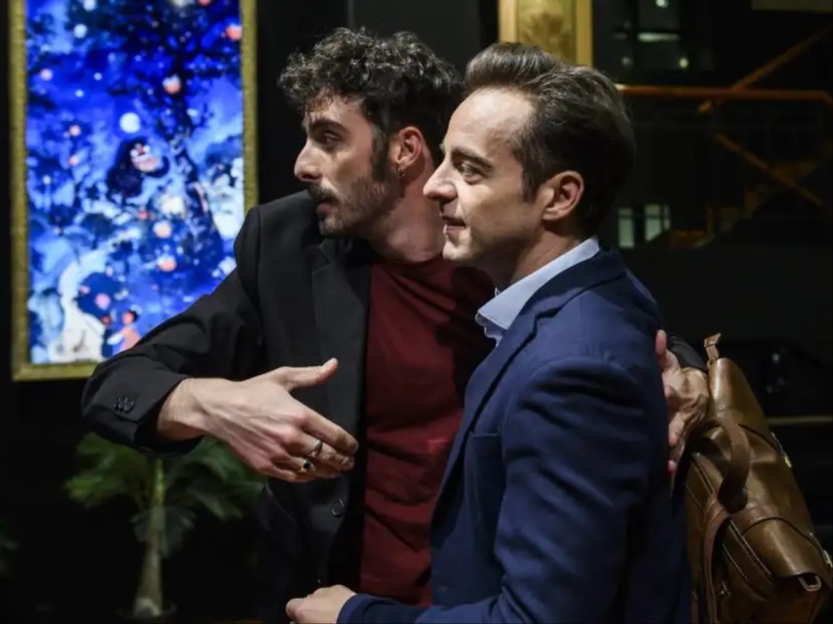 Προμηθέας Αλειφερόπουλος – Νίκος Μήλιας: Ατύχημα για τους ηθοποιούς της παράστασης Festen – Η ανακοίνωση του θεάτρου