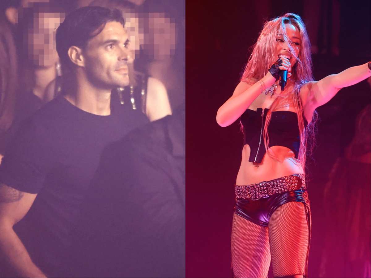 Αλμπέρτο Μποτία: Απόλαυσε την Ελένη Φουρέιρα στην πρεμιέρα της – Η αφιέρωση επί σκηνής