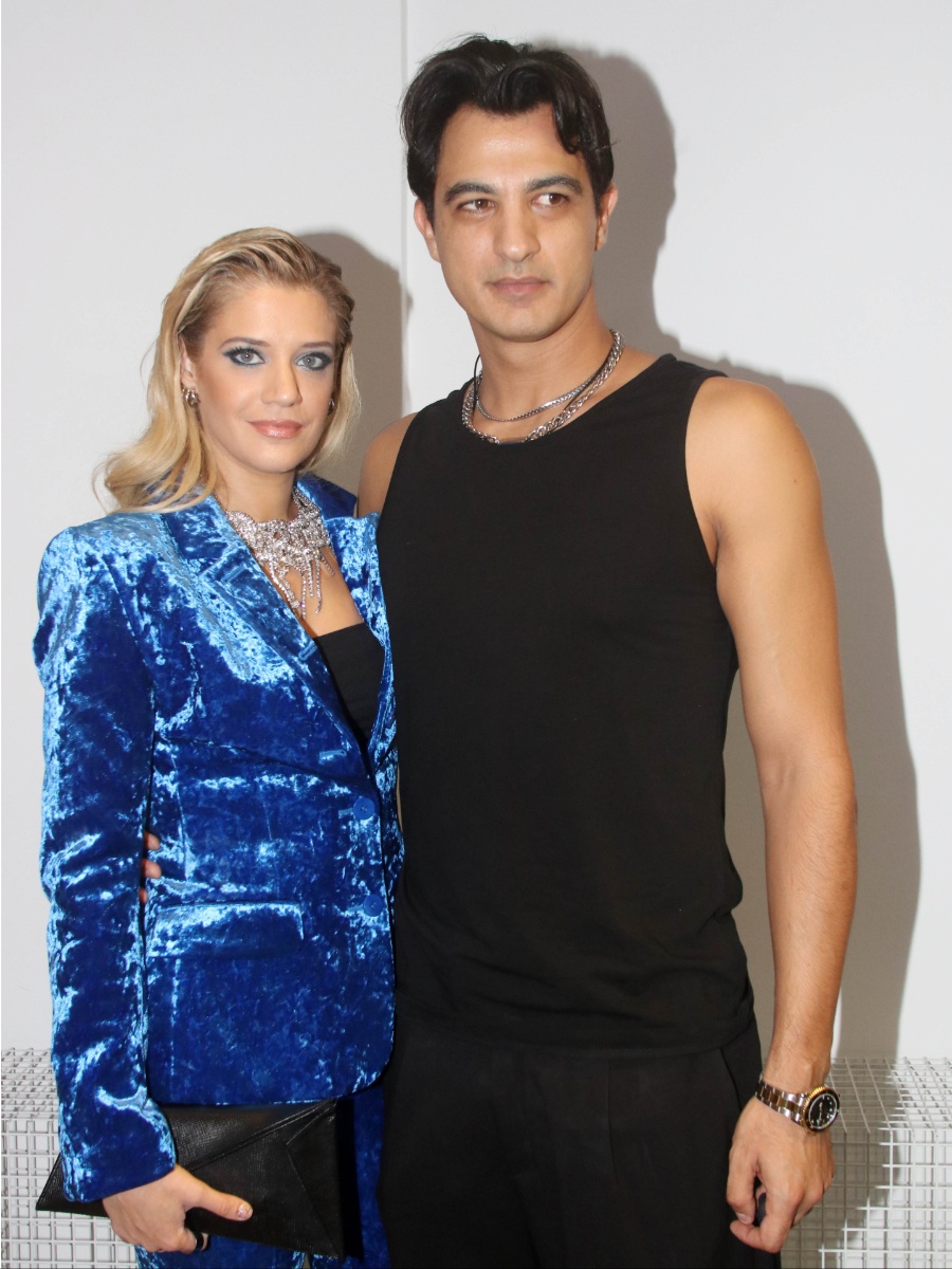 Δήμος Αναστασιάδης: Η εξομολόγηση για το νέο μέλος της οικογένειας – «Ο μεγάλος μας γιος τον έχει υποδεχτεί πολύ όμορφα»