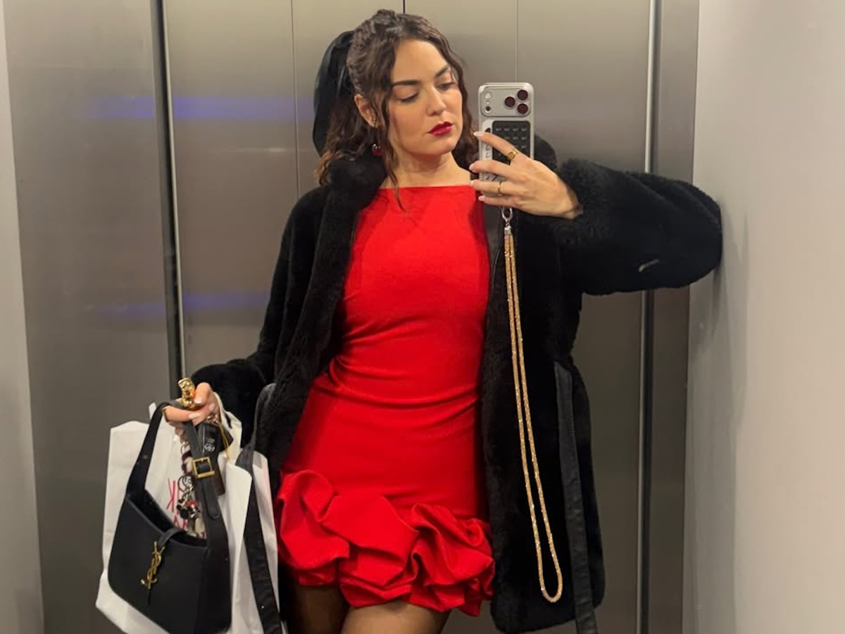 Βρισηίδα Ανδριώτου: Η βραδινή έξοδος μετά τις δύσκολες στιγμές με τον Σπύρο Μαρτίκα