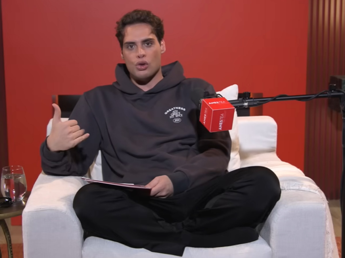 Ανέστης Ευαγγελόπουλος: «Υπάρχει γεροντολαγνεία – Όταν τους καλείς στο podcast σου λένε θα βγω πρώτα στον Αρναούτογλου και τον Χατζηνικολάου»