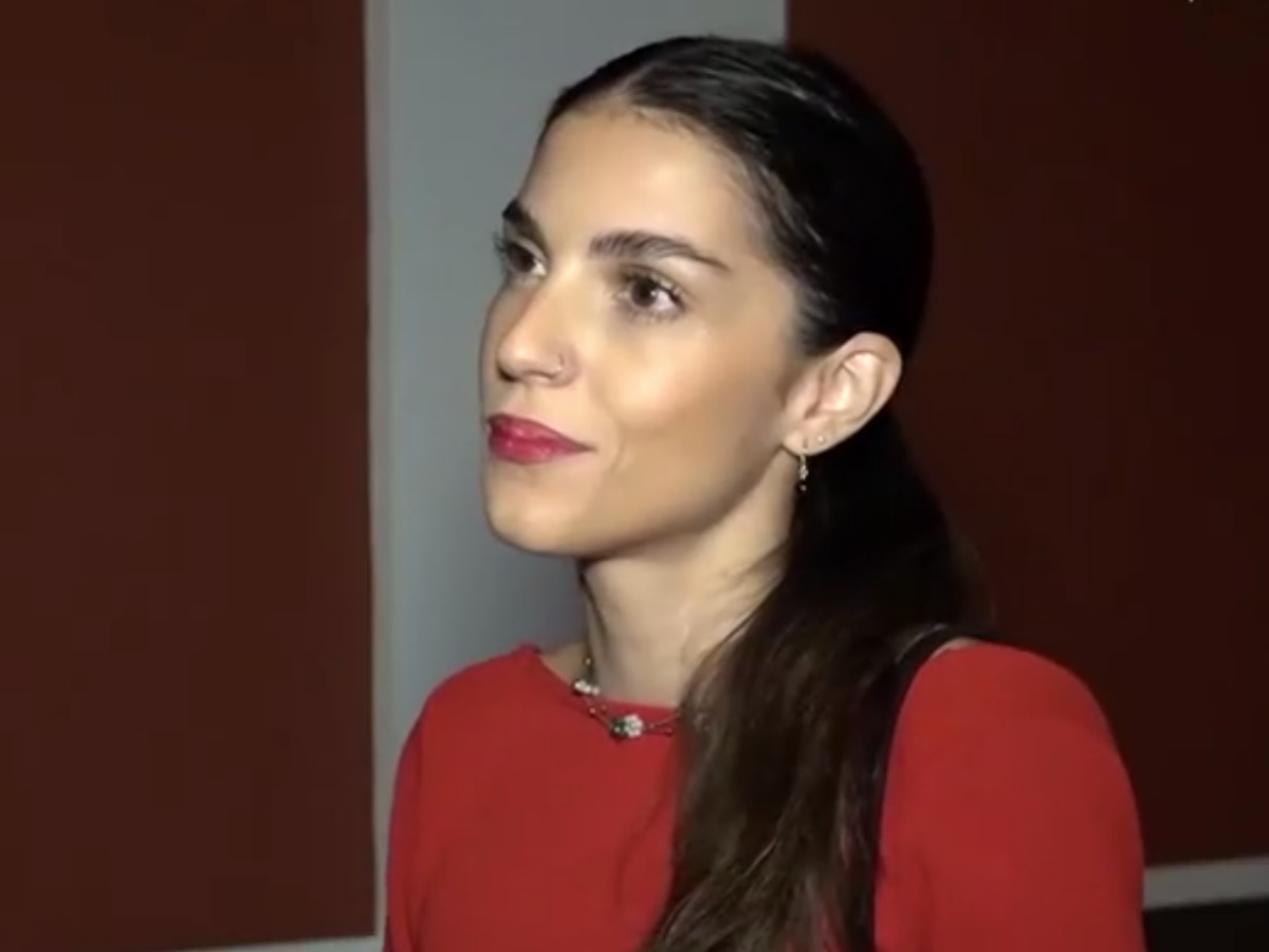 Άννα Μαρία Βέλλη: «Δεν με έχουν αφήσει πικρία οι πρώην μου, θα μου αφήσει η τηλεόραση;»