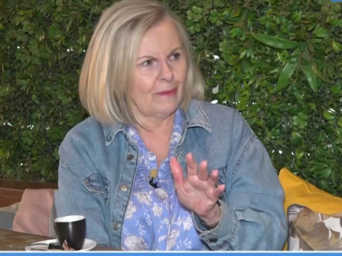 Άννα Χατζησοφιά: «Ο θάνατος του αδελφού μου ήταν ξαφνικός, δεν τον περιμέναμε»