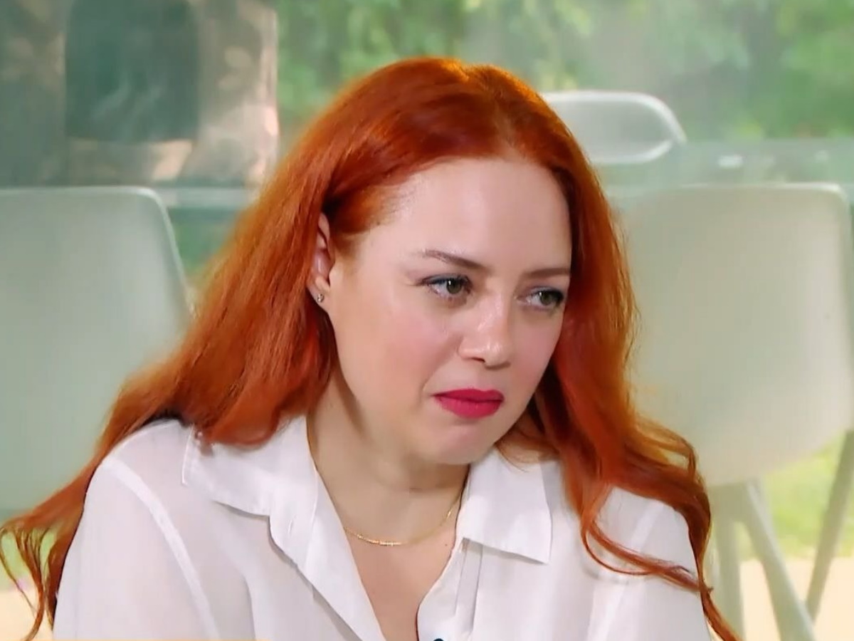 Άντα Λιβιτσάνου: «Η εξωσωματική για μένα είναι σαν να πιέσω το σώμα μου να κάνει κάτι που δεν κάνει μόνο του»