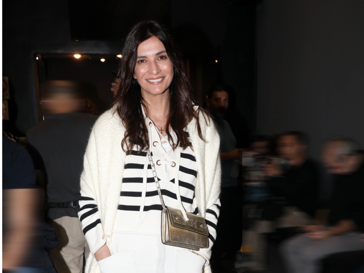 Αντιγόνη Κουλουκάκου: «Θα συγχωρούσα την απιστία αν αφορούσε σχέση ζωής»