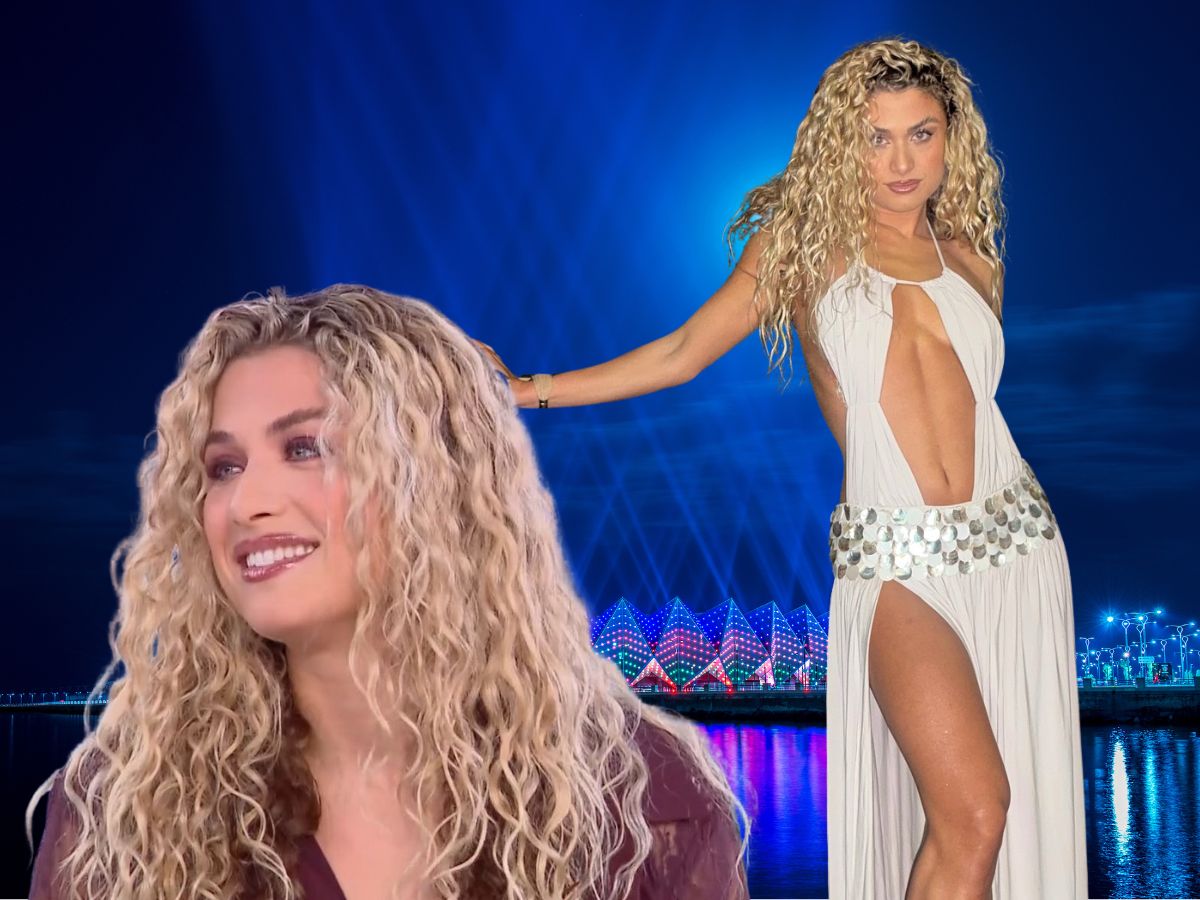 Eurovision 2026 – Antigoni: «Είναι το όνειρό μου από μικρή να εκπροσωπήσω την Κύπρο – Το τραγούδι δεν είναι έτοιμο»