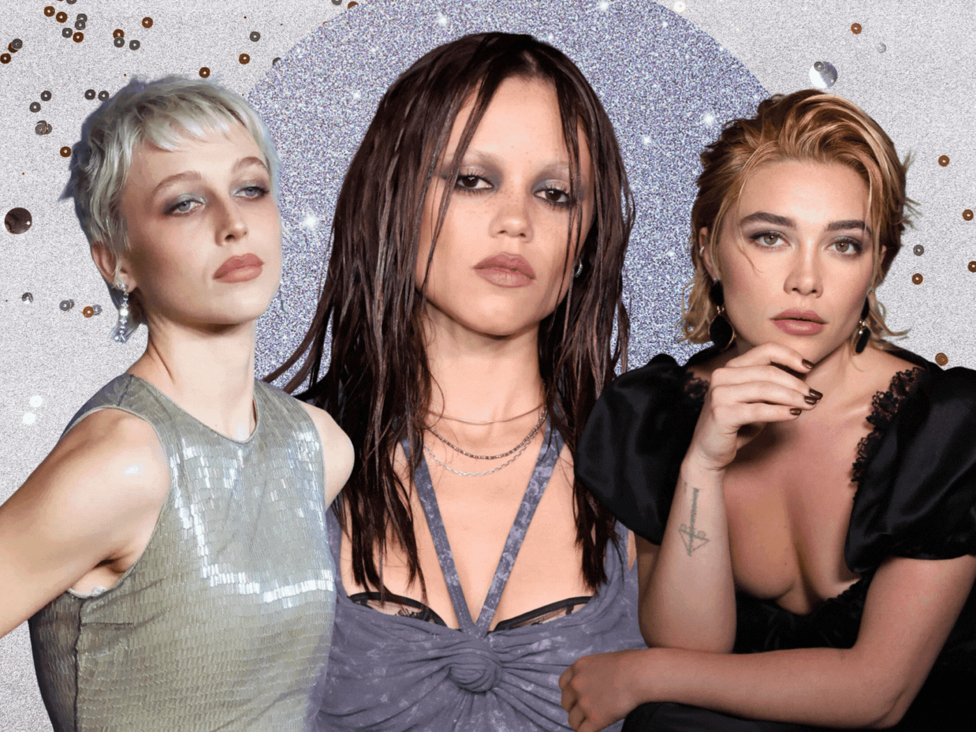 Μακιγιάζ σε ψυχρές αποχρώσεις: Είναι η τάση που αγαπάμε φέτος