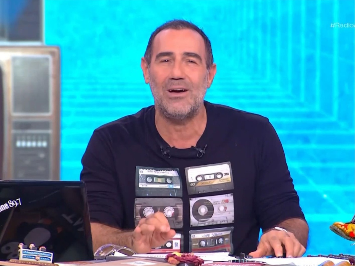 Αντώνης Κανάκης: Ο γιος του έγινε 6 ετών! Οι on air ευχές – «Αγόρι μου, σε αγαπώ όσο δεν μπορεί να φανταστείς»