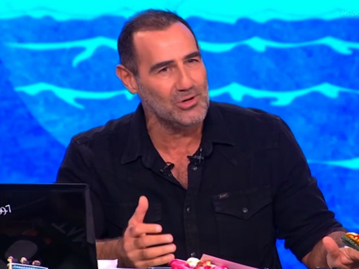 Αντώνης Κανάκης για Δέσποινα Βανδή: «Δεν φταίει σε τίποτα, καλά έκανε η αστυνομία και τη βοήθησε, το πρόβλημα είναι άλλο»